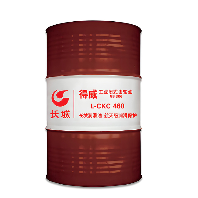 宝清长城得威工业闭式齿轮油CKC